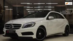 Wit Gebruikt 2014 Mercedes A200 AMG Hatchback | € 9.450 (Goede deal)