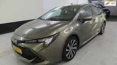 Gebruikt 2021 Toyota Corolla Business Edition Stationwagen | € 21.699 (Goede deal)