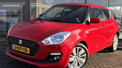 Gebruikt 2020 Suzuki Swift Hatchback | € 13.900 (Eerlijke prijs)
