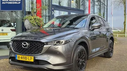 Occasion 2022 Mazda CX-5 Comfort SUV | € 31.690 (Eerlijke prijs)
