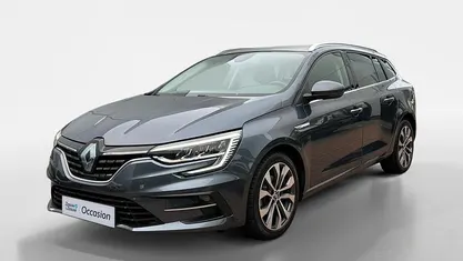 Occasion Renault Mégane GrandTour Techno 140 PK (102 kW) 2023 Grijs Stationwagen
