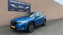 Gebruikt 2013 Mazda CX-5 SUV | € 13.650 (Eerlijke prijs)