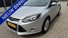 Grijs Gebruikt 2013 Ford Focus Titanium Hatchback | € 4.950 (Eerlijke prijs)