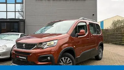 Occasion 2019 Peugeot Rifter Allure MPV | € 16.950 (Eerlijke prijs)