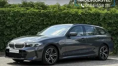Grijs Gebruikt 2024 BMW 320e Shadowline Stationwagen | € 41.895 (Goede deal)