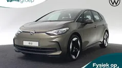 Groen Nieuw 2025 VW ID.3 Pro Hatchback | € 38.450 (Eerlijke prijs)