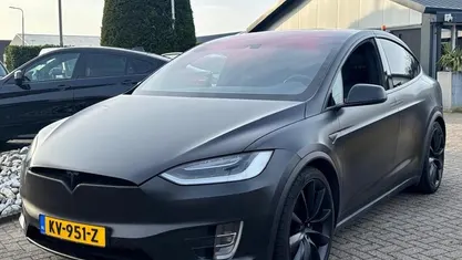 Occasion Tesla Model X 311 kW (423 PK) 2016 SUV
