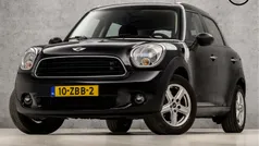 Zwart Gebruikt 2012 Mini One Countryman Sport SUV | € 6.945 (Eerlijke prijs)