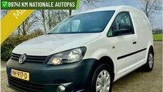 Overige Gebruikt 2014 VW Caddy Highline MPV | € 7.750 (Eerlijke prijs)