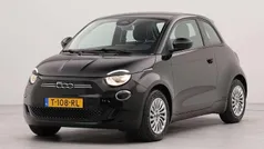 Zwart Gebruikt 2023 Fiat 500e Urban Hatchback | € 19.925 (Eerlijke prijs)