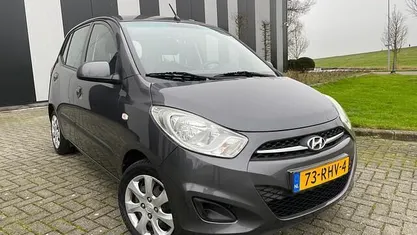 Gebruikt 2011 Hyundai i10 Hatchback | € 3.250 (Eerlijke prijs)