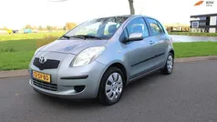 Gebruikt 2006 Toyota Yaris Sol Hatchback | € 2.475 (Eerlijke prijs)