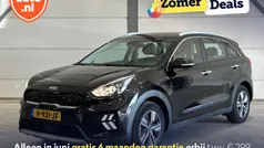 Zwart Gebruikt 2020 Kia Niro SUV | € 19.395 (Eerlijke prijs)