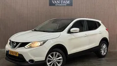Gebruikt 2014 Nissan Qashqai SUV | € 5.900 (Goede deal)