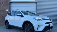 Wit Gebruikt 2018 Toyota RAV4 SUV | € 19.744 (Super prijs)