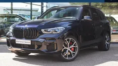 Zwart Gebruikt 2023 BMW X5 Executive SUV | € 78.950 (Eerlijke prijs)
