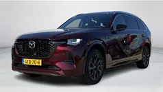 Artisan red rood Gebruikt 2024 Mazda CX-80 Homura-Line SUV | € 64.950 (Eerlijke prijs)