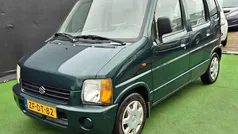 Groen Gebruikt 1999 Suzuki Wagon R GL Hatchback | € 1.740 (Eerlijke prijs)