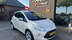 Gebruikt 2010 Ford Ka Titanium X Hatchback | € 3.750 (Eerlijke prijs)