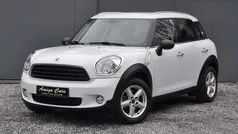 Wit Gebruikt 2012 Mini One Countryman SUV | € 10.000 (Eerlijke prijs)