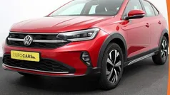 Rood Gebruikt 2022 VW Taigo Style SUV | € 24.940 (Goede deal)