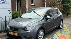 Grijs Gebruikt 2017 Seat Ibiza CONNECT Hatchback | € 9.700 (Eerlijke prijs)
