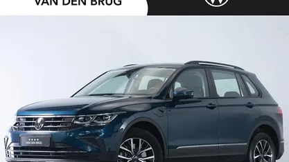 Occasion VW Tiguan Life 2022 Blauw SUV