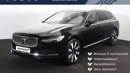 Zwart Gebruikt 2025 Volvo V90 Core Stationwagen | € 43.900 (Super prijs)