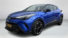 Blauw Gebruikt 2022 Toyota C-HR Sport SUV | € 26.945 (Eerlijke prijs)