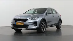 Grijs, metallic lak Gebruikt 2020 Kia XCeed SUV | € 18.835 (Eerlijke prijs)