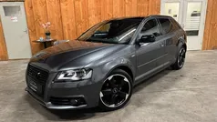 Gebruikt 2013 Audi A3 Sportback S-Line Hatchback | € 10.999 (Super prijs)