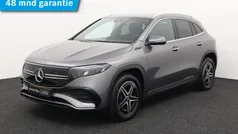 Grijs Gebruikt 2023 Mercedes EQA250 AMG line SUV | € 39.950 (Eerlijke prijs)