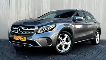 Occasion Mercedes GLA180 Ambition 122 PK (89 kW) 2018 SUV
