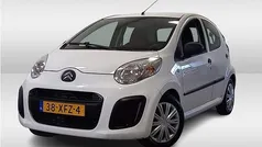 Gebruikt 2012 Citroën C1 Attraction Hatchback | € 4.450 (Eerlijke prijs)