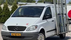 Wit Gebruikt 2006 Mercedes Vito MPV | € 2.499 (Eerlijke prijs)