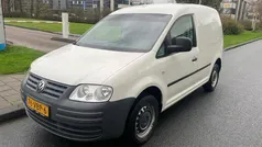 Wit Gebruikt 2006 VW Caddy MPV | € 2.950 (Eerlijke prijs)