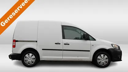 Wit Gebruikt 2011 VW Caddy MPV | € 2.999 (Goede deal)