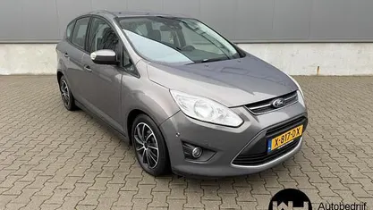 Occasion Ford C-MAX Titanium 125 PK (91 kW) 2013 MPV