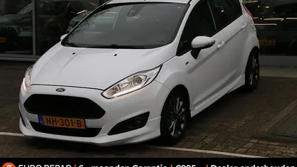 Occasion Ford Fiesta ST-Line 101 PK (74 kW) 2017 Hatchback