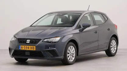 Grijs Gebruikt 2021 Seat Ibiza Style Hatchback | € 14.950 (Eerlijke prijs)