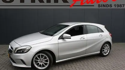 Gebruikt 2018 Mercedes A180 Business Hatchback | € 15.583 (Eerlijke prijs)