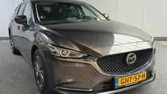 Grijs Gebruikt 2022 Mazda 6 Stationwagen | € 29.950 (Eerlijke prijs)