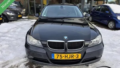Occasion 2008 BMW 320 Comfort Edition Stationwagen | € 3.950 (Eerlijke prijs)