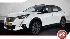 Wit Gebruikt 2021 Peugeot e-2008 GT SUV | € 17.425 (Eerlijke prijs)
