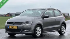 Grijs Gebruikt 2011 VW Polo Trendline Hatchback | € 6.750 (Eerlijke prijs)