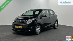 Zwart Gebruikt 2020 Citroën C1 Feel Hatchback | € 8.250 (Goede deal)