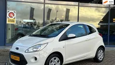 Wit Gebruikt 2011 Ford Ka Cool & Sound Edition Hatchback | € 3.749 (Eerlijke prijs)