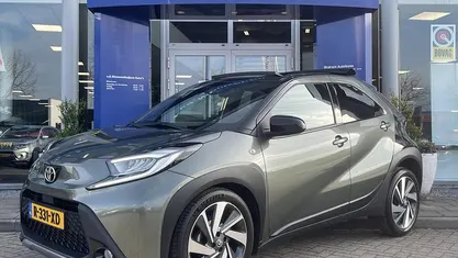 Occasion 2022 Toyota Aygo X Envy SUV | € 19.450 (Eerlijke prijs)