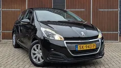 Gebruikt 2018 Peugeot 208 Hatchback | € 5.750 (Eerlijke prijs)