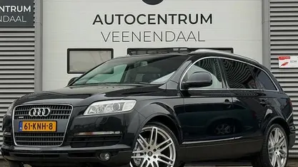 Gebruikt 2007 Audi Q7 SUV | € 11.950 (Eerlijke prijs)